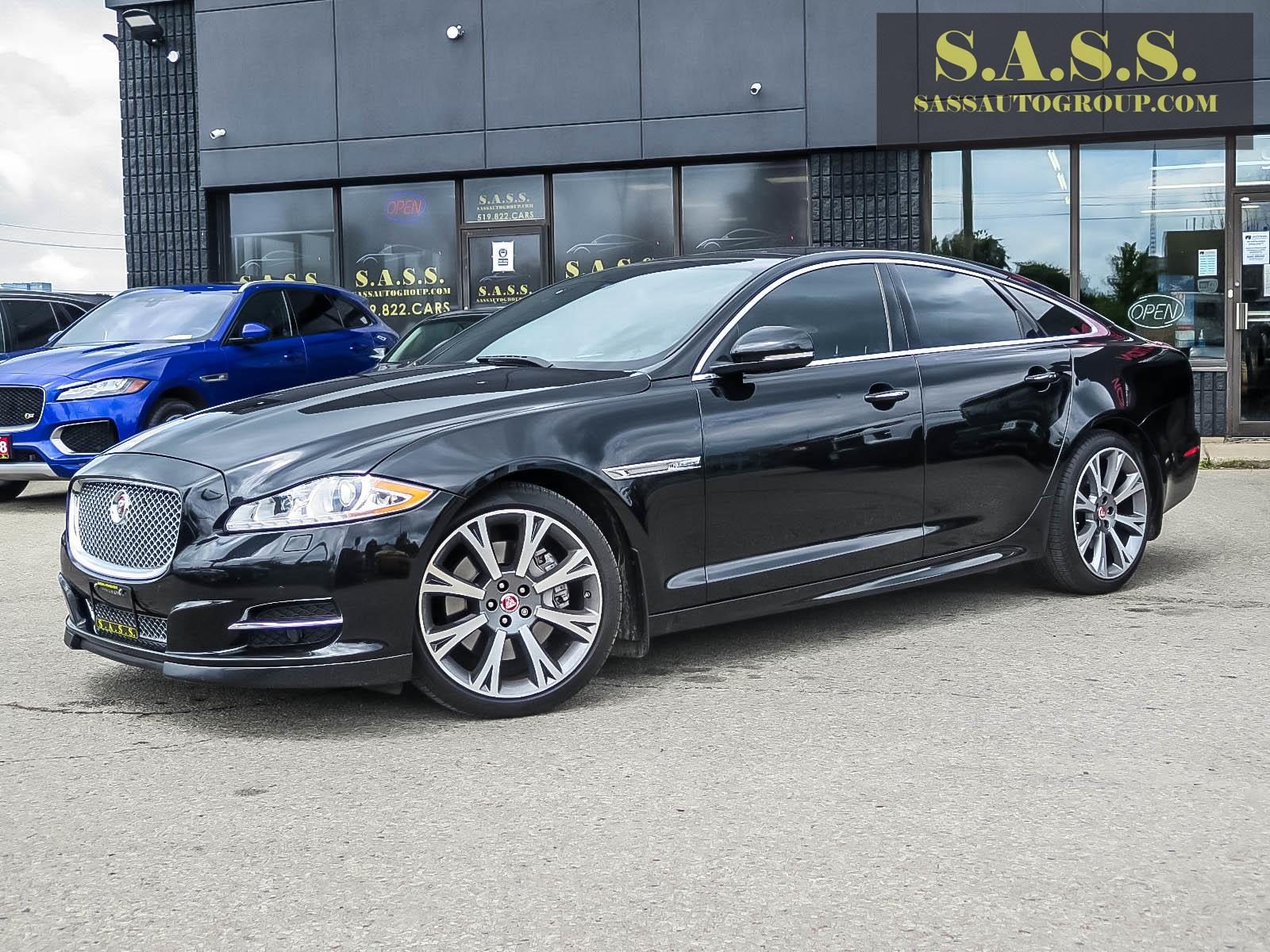 S.A.S.S. Auto Group dealership in Guelph, Ontario