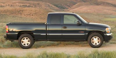 2006 GMC Pickups Sierra 1500 SL