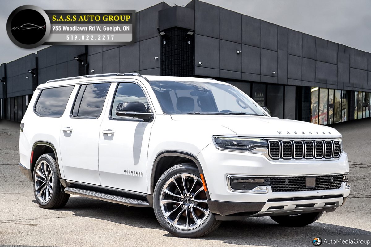 2023 Jeep Wagoneer L Series II