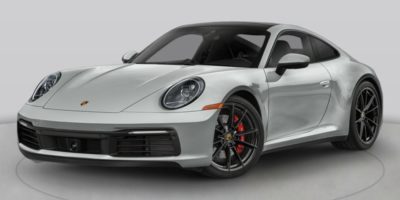 2024 Porsche 911 4 GTS