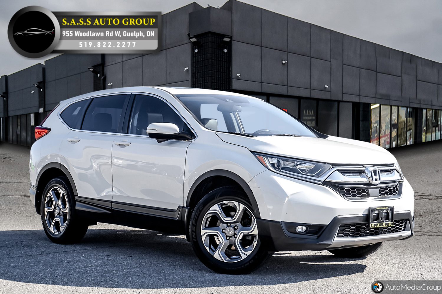 2018 Honda CR-V EX-L